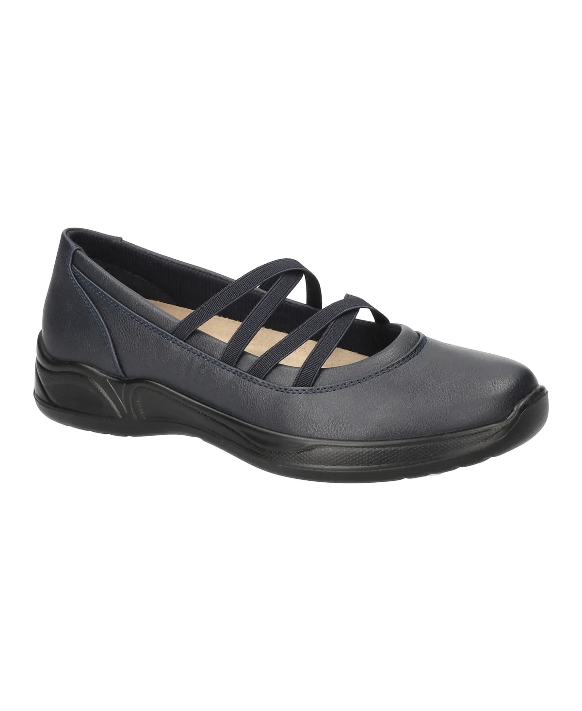 Madge Strappy Flats by Easy Street