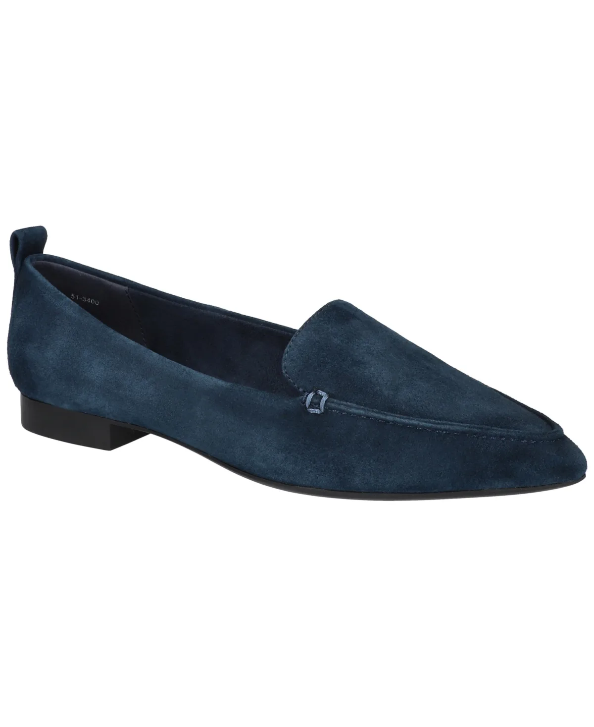 Alessi Pointed Toe Flats by Bella Vita