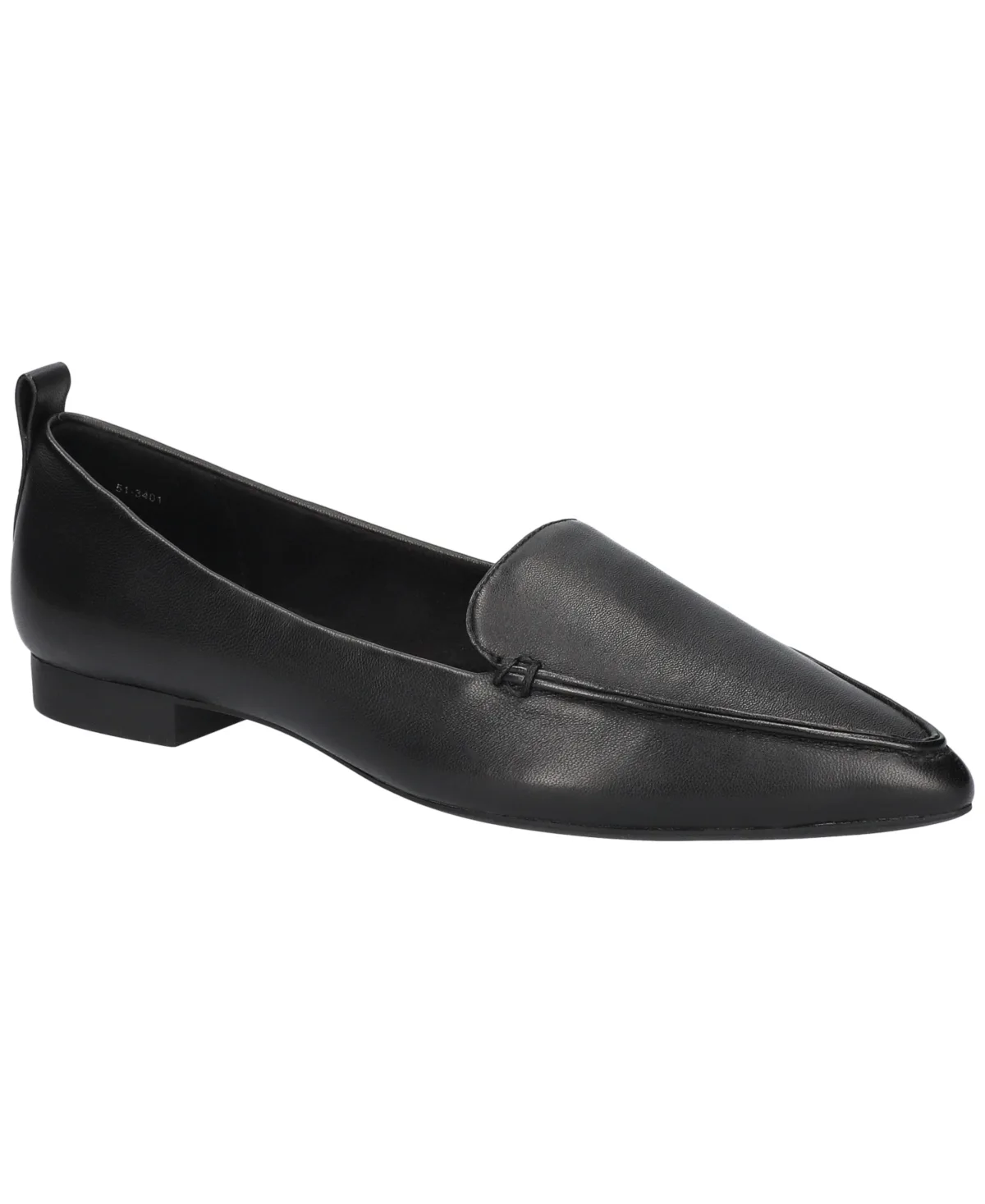 Alessi Pointed Toe Flats