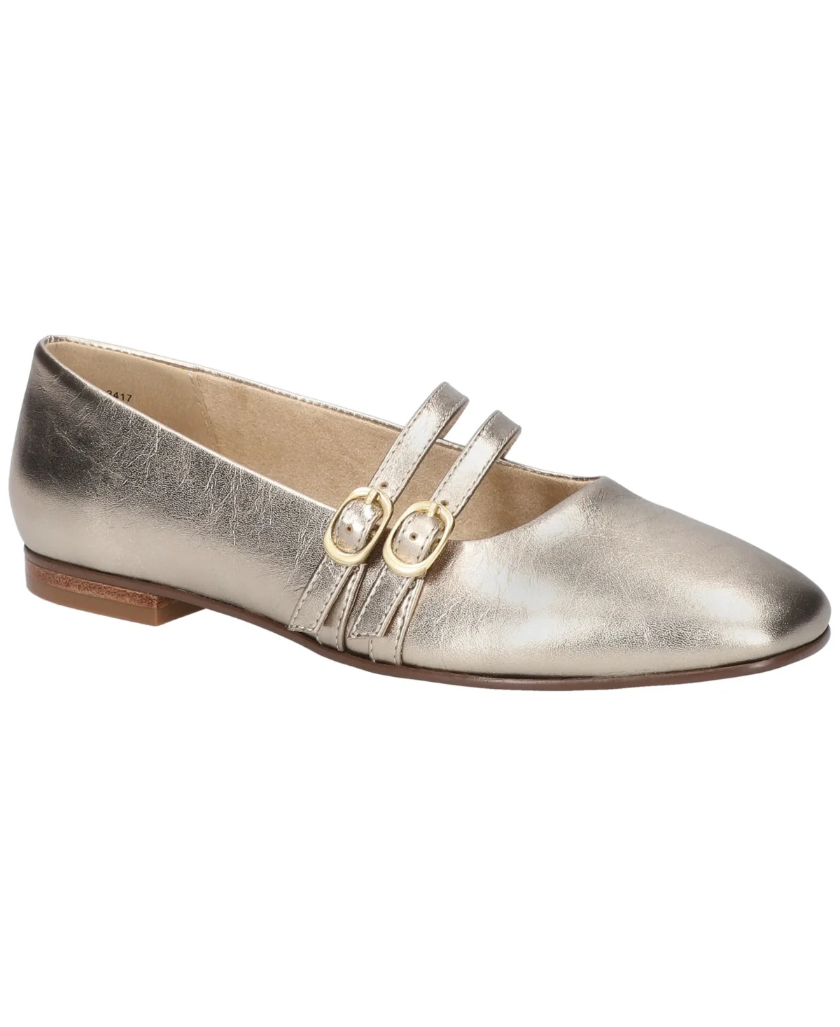 Davenport Mary Jane Flats by Bella Vita