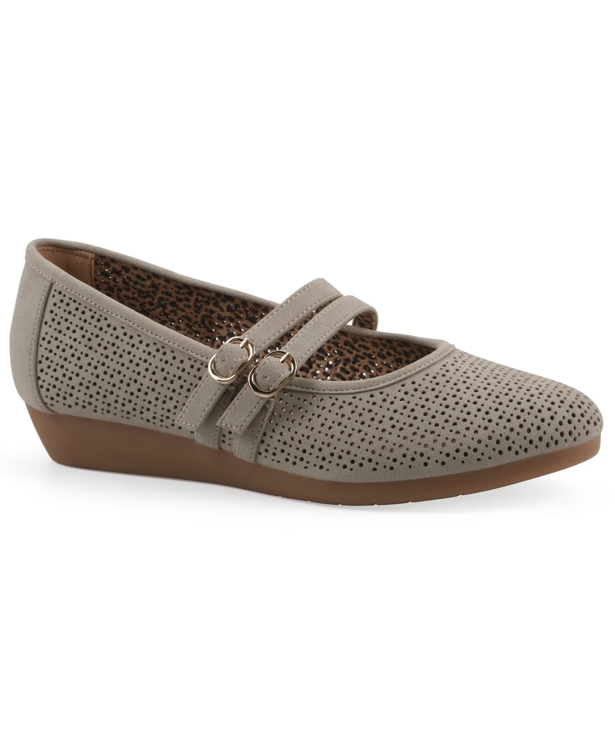 Rivian Mary-Jane Flats