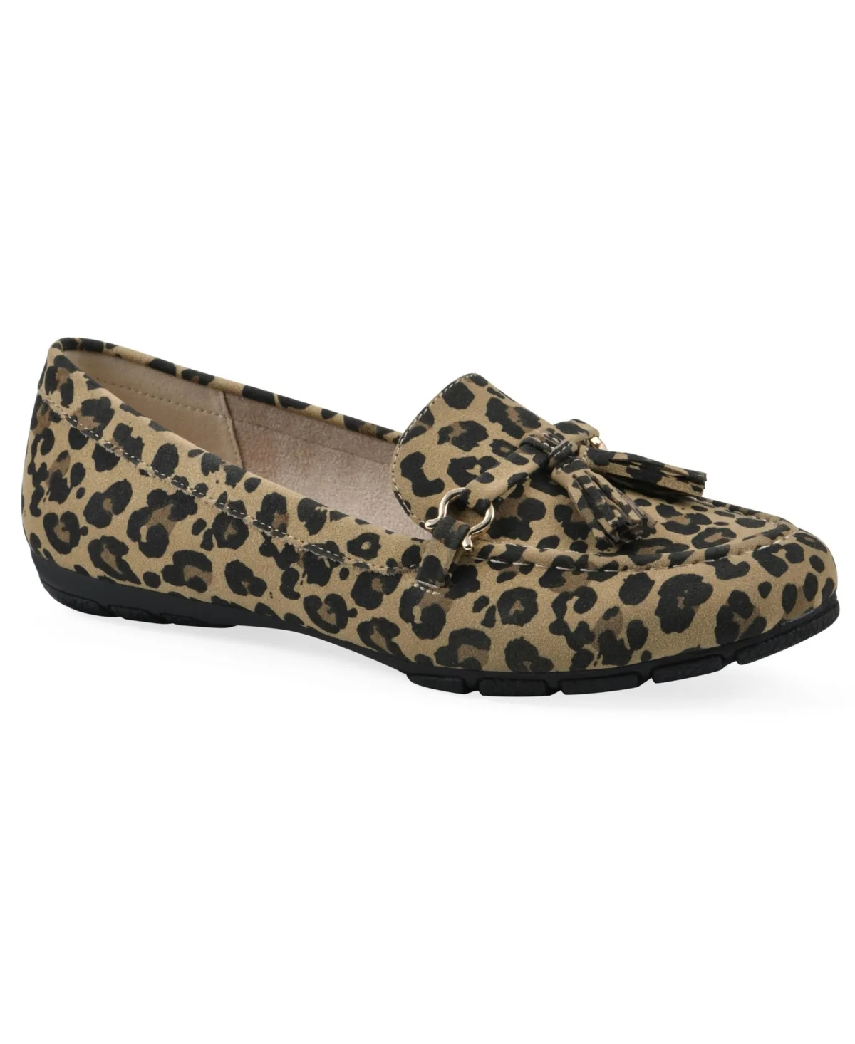 Gush Flat Loafer