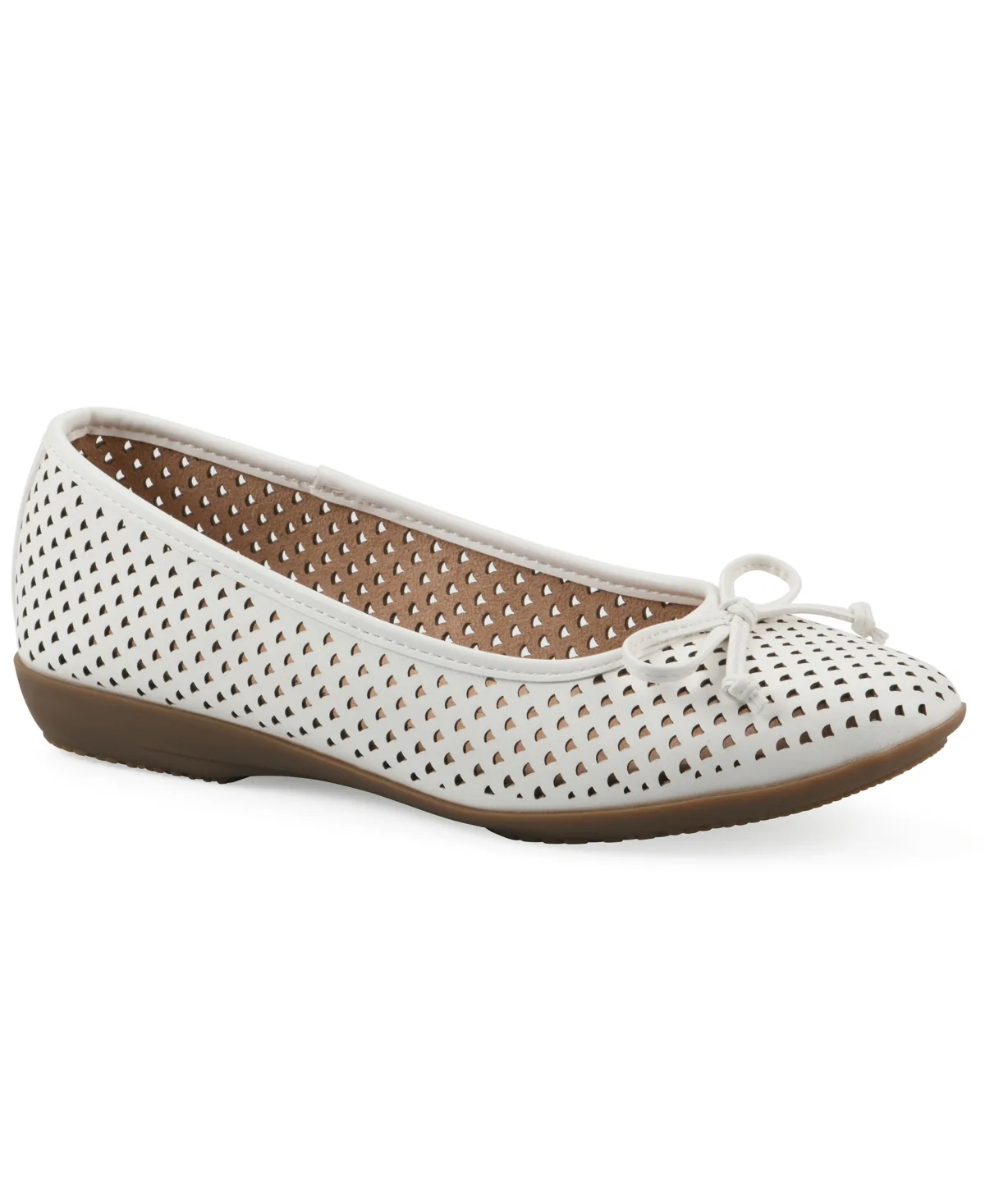 Carris Ballet Flats by Cliffs By White Mountain