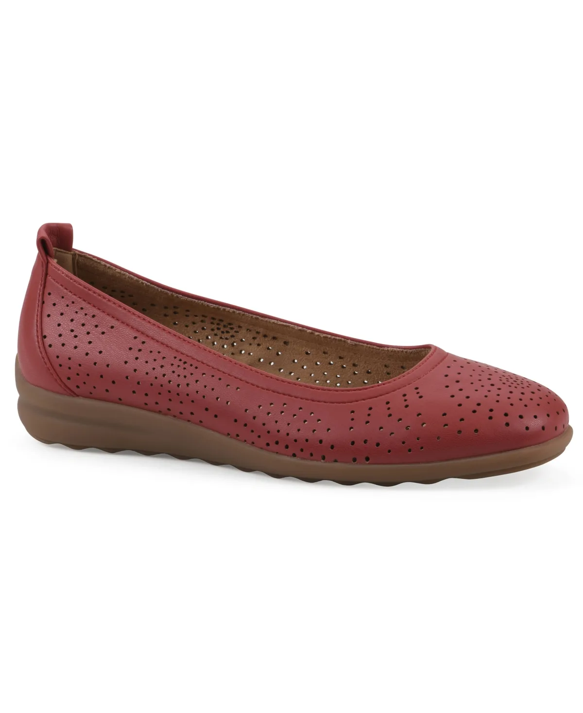 Cortney Ballet Flats by Cliffs By White Mountain