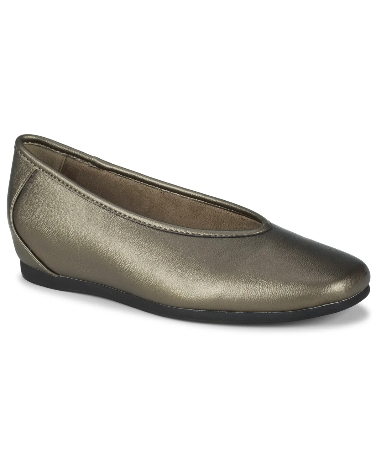 Ryalie Slip-On Flats by Baretraps