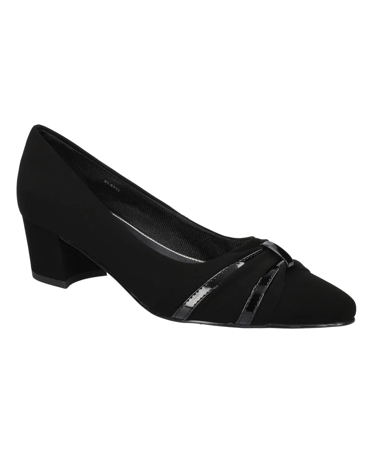 Millie Block Heel Pumps by Easy Street