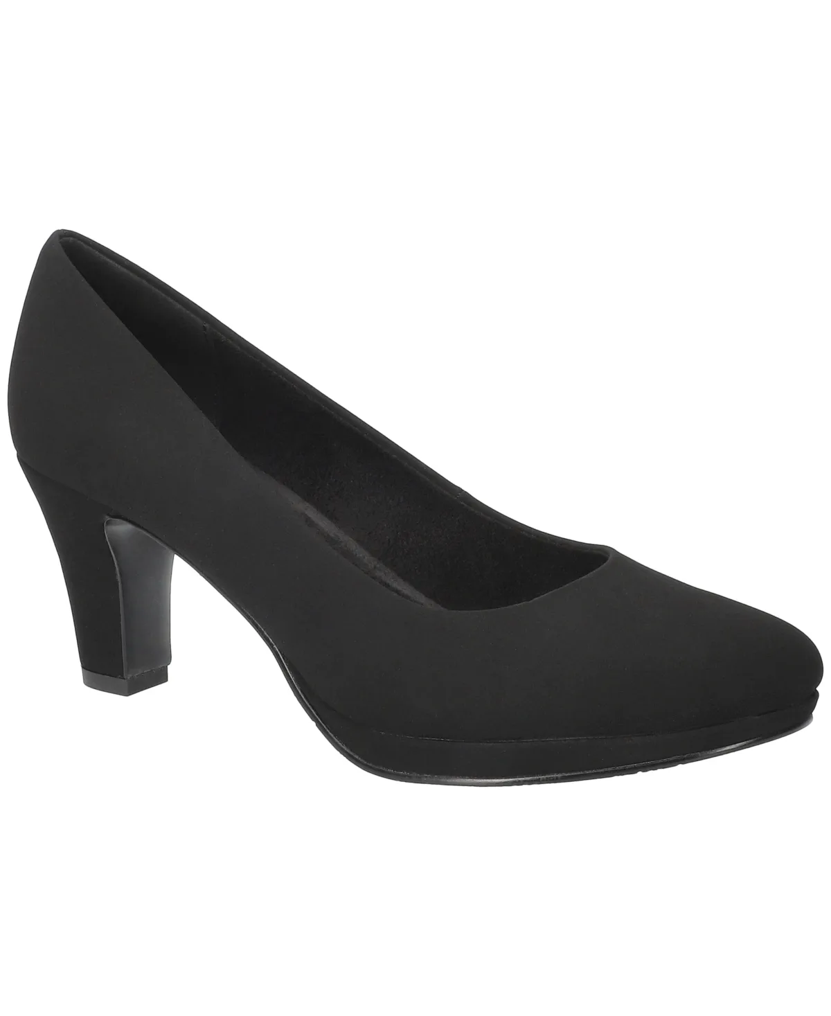 Equinox Platform Slip-On Pumps by Easy Street