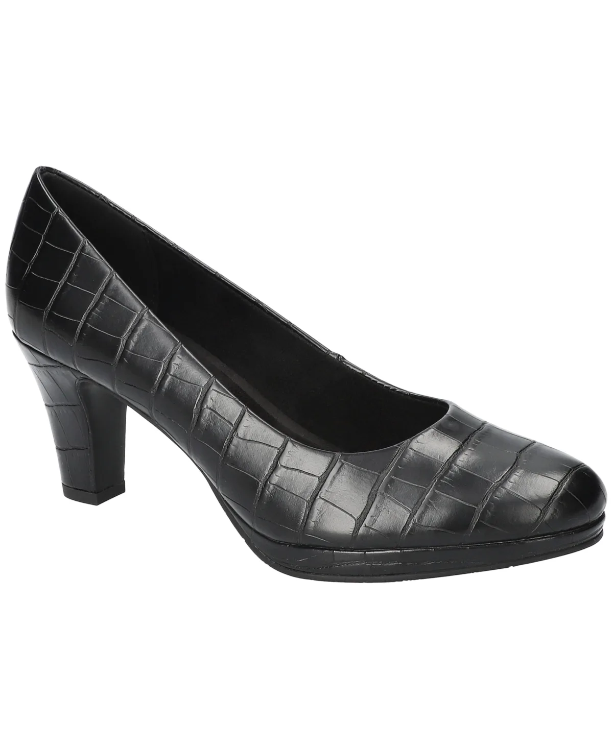Equinox Platform Slip-On Pumps