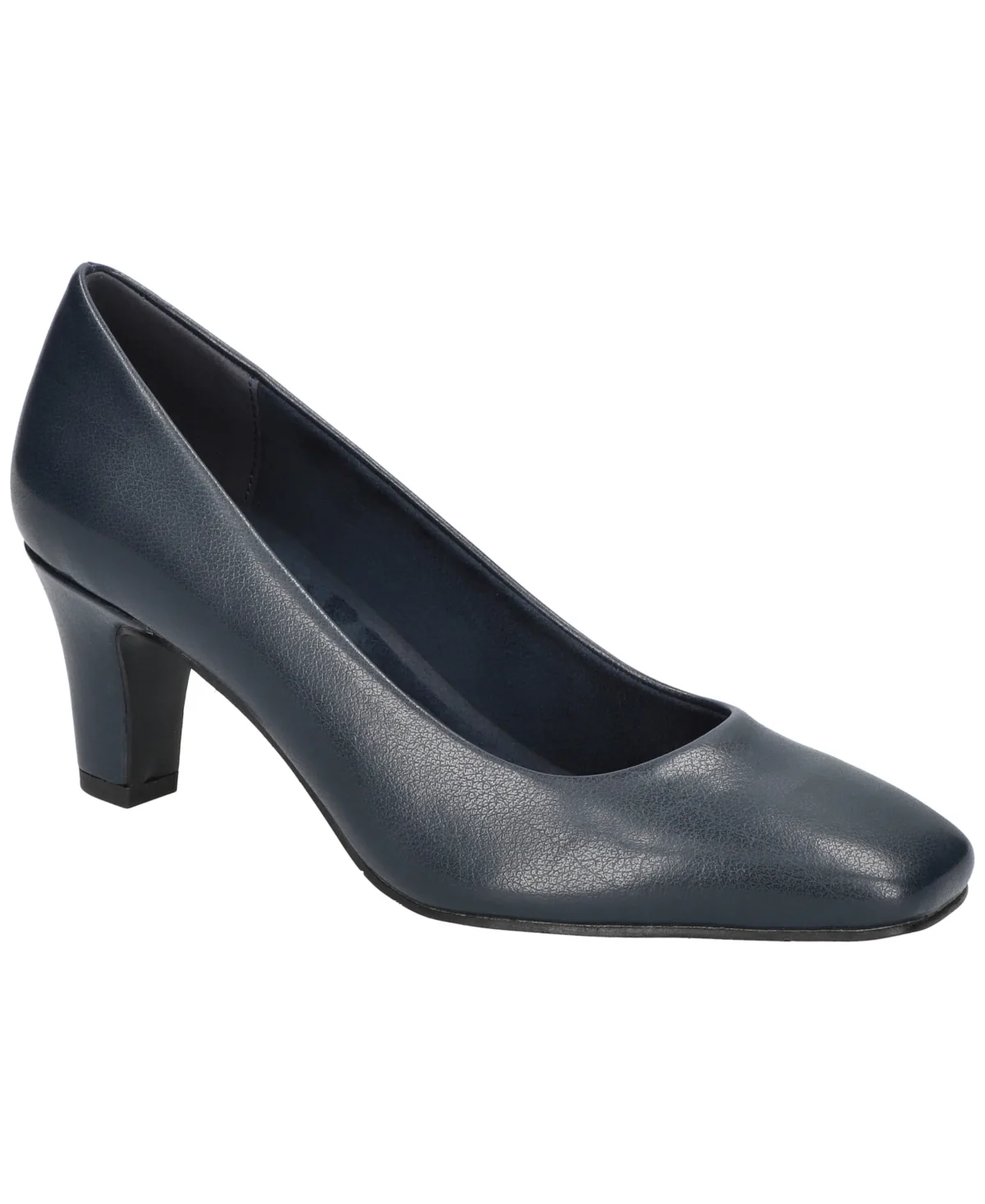 Poet Square Toe Pumps