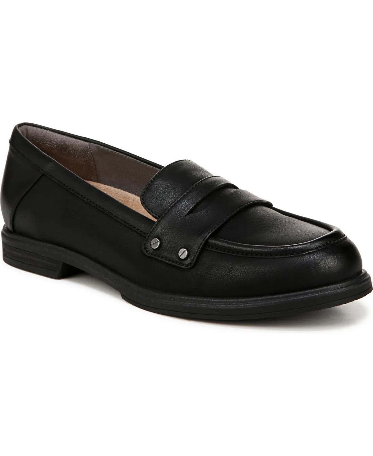 Hello Slip on Penny Loafers