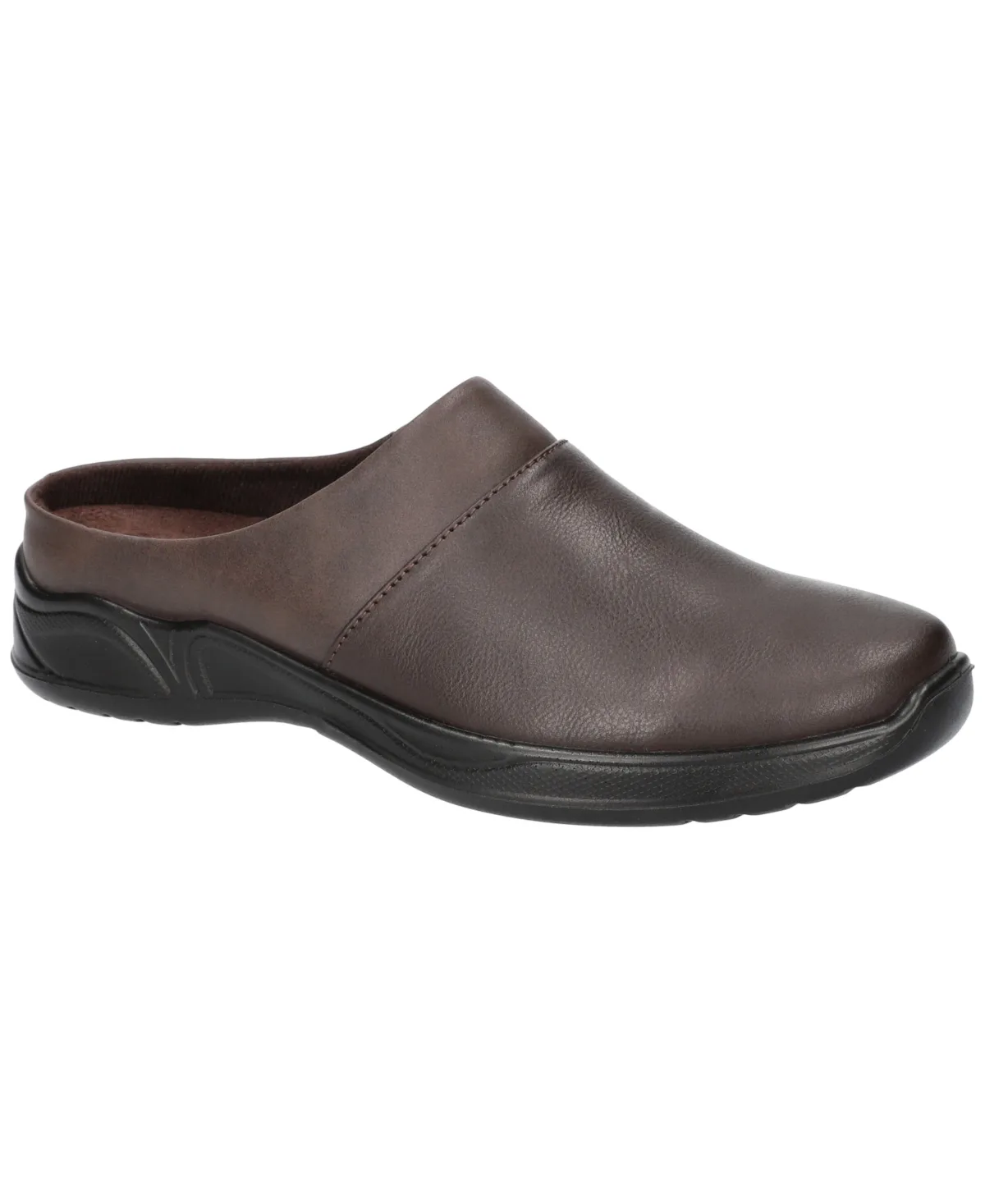 Janalee Comfort Mules Flats by Easy Street