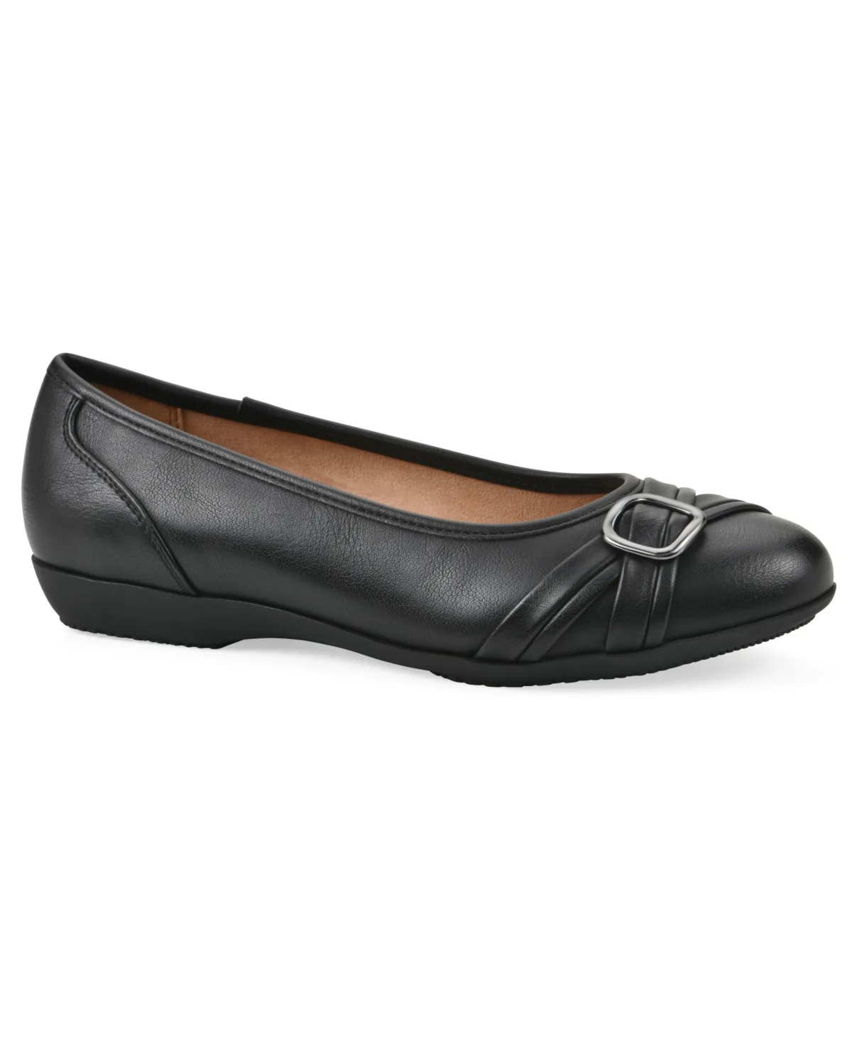 Calming Ballet Flats by Cliffs By White Mountain