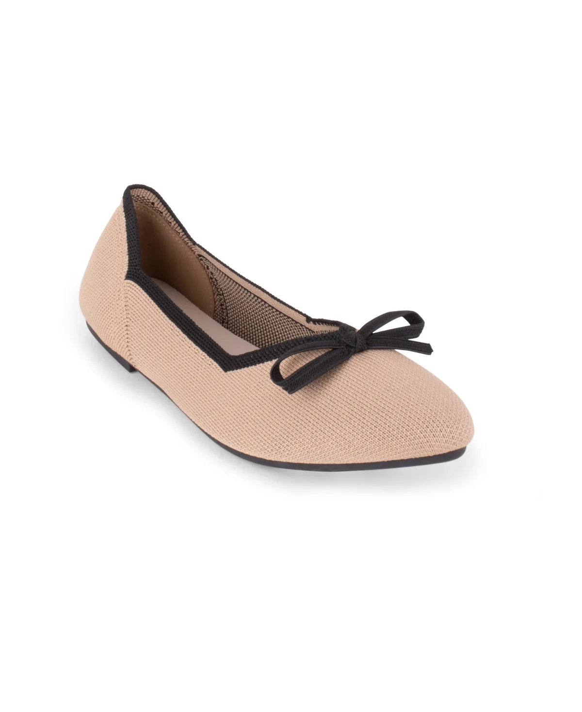 Tortuga Knit Slip-On Flats by Tahari
