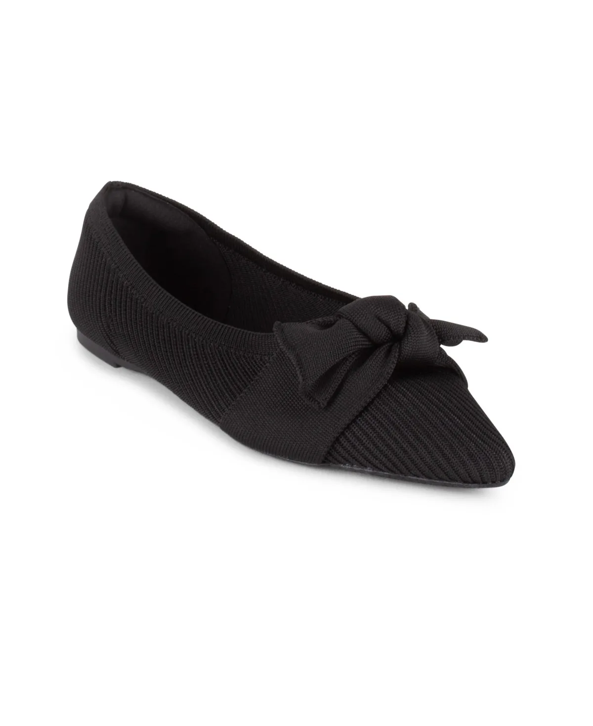 Montserrat Knit Slip-On Flats