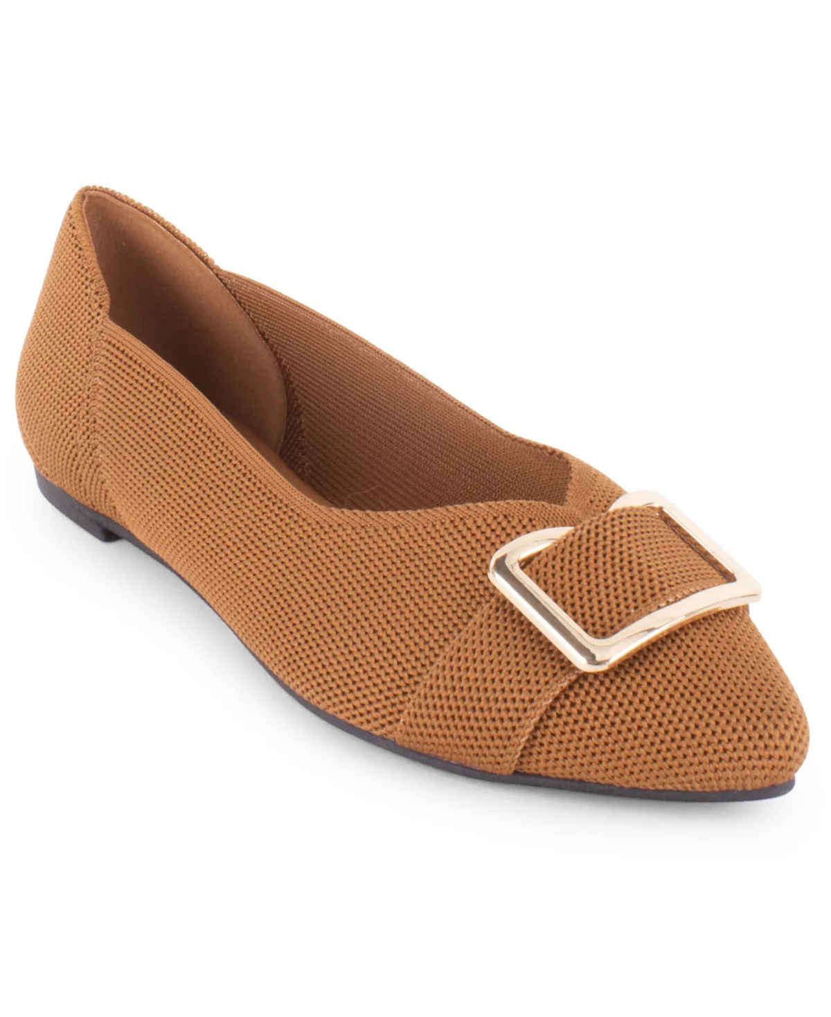 Lucerne Slip-On Ballet Flats