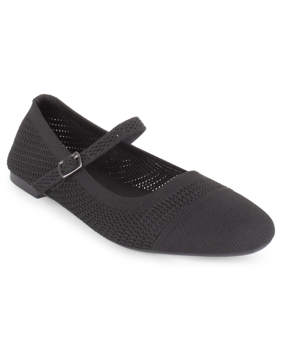 Dubai Mary-Jane Flats by Tahari
