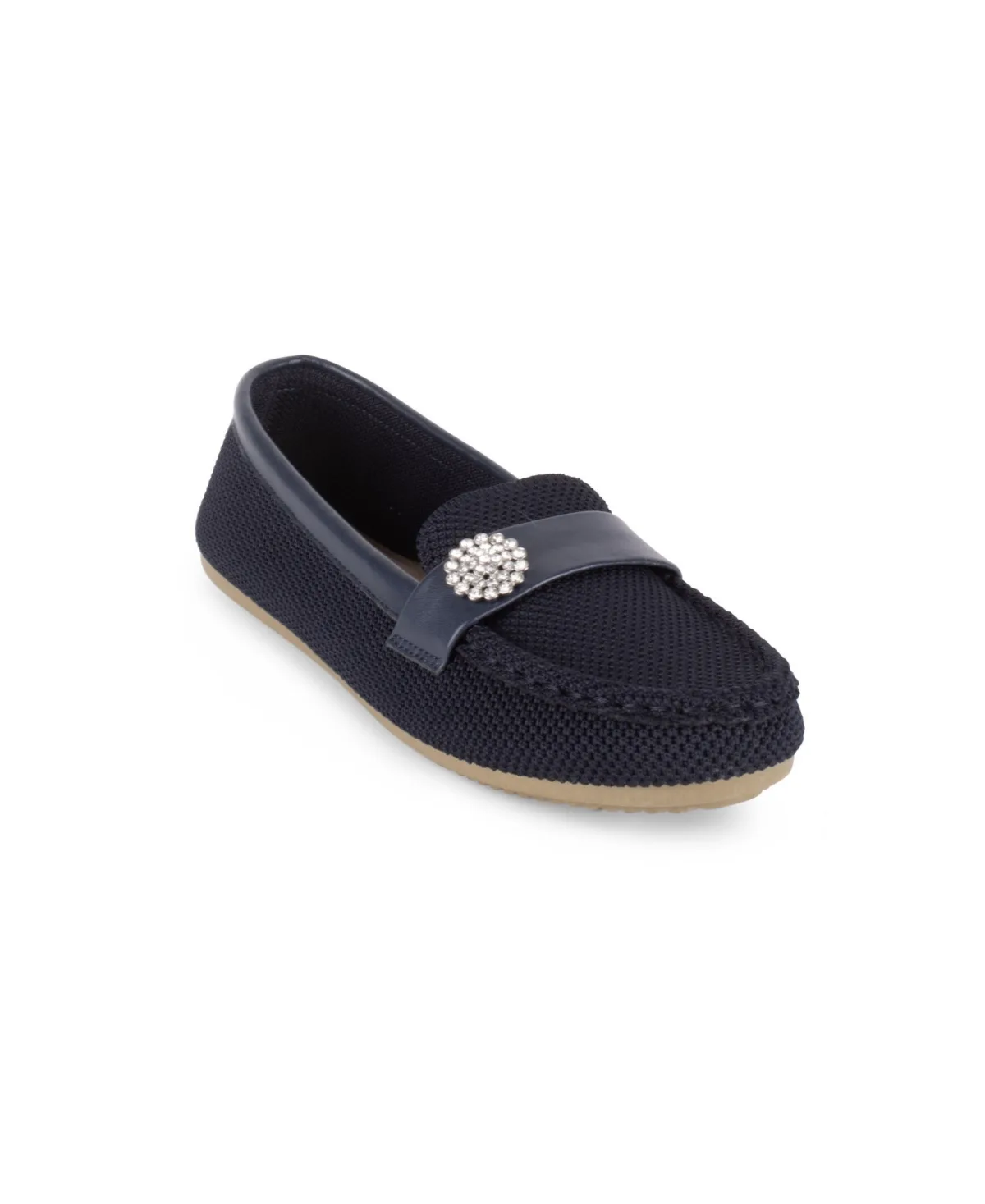 Jewel Slip-On Loafers by Gloria Vanderbilt