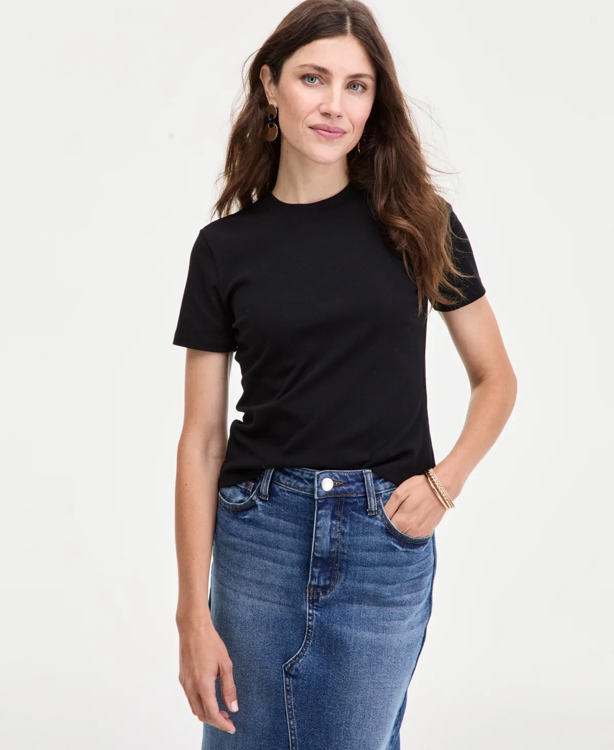 Meet and Greet Short-Sleeve T-Shirt by On 34th
