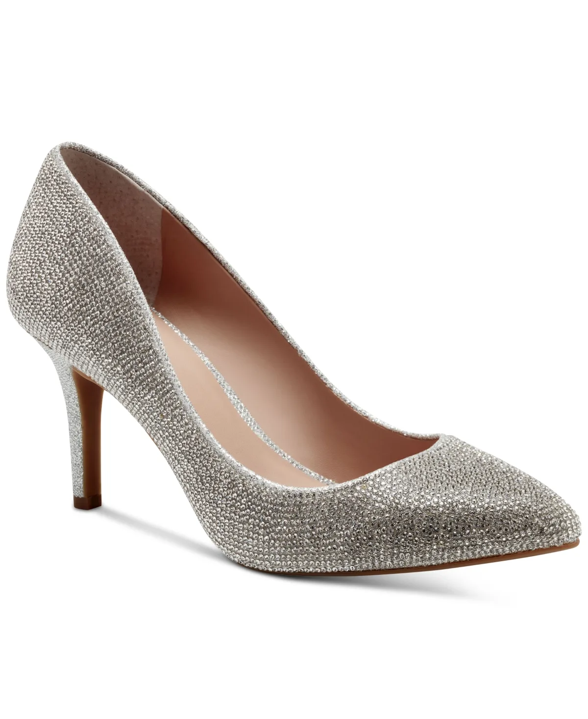 Zitah Embellished Pointed Toe Pumps by I.n.c. International Concepts