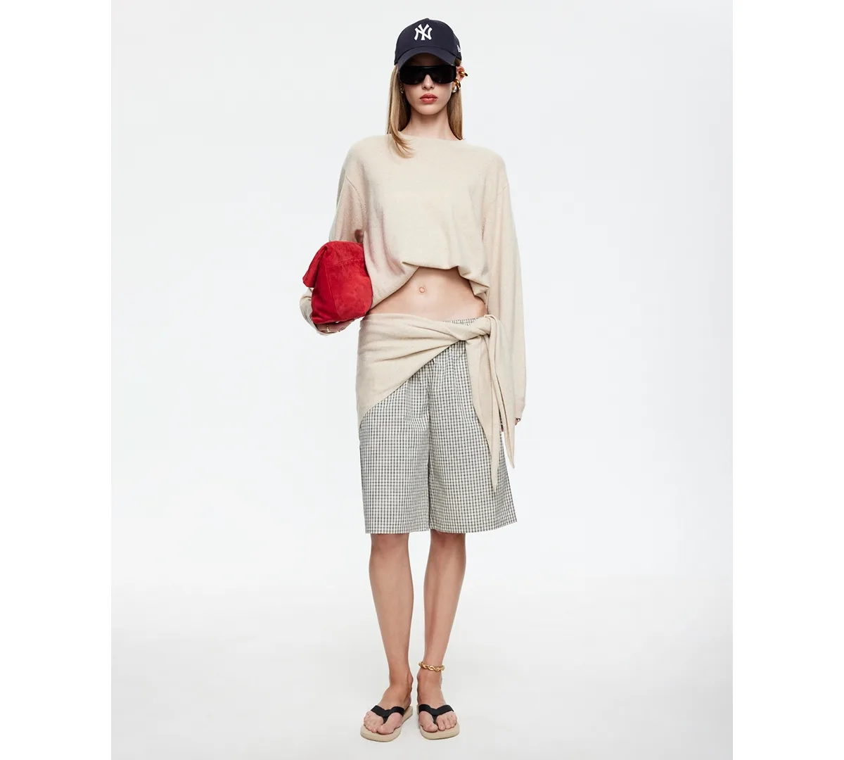 Olsen Knit Top by Lioness