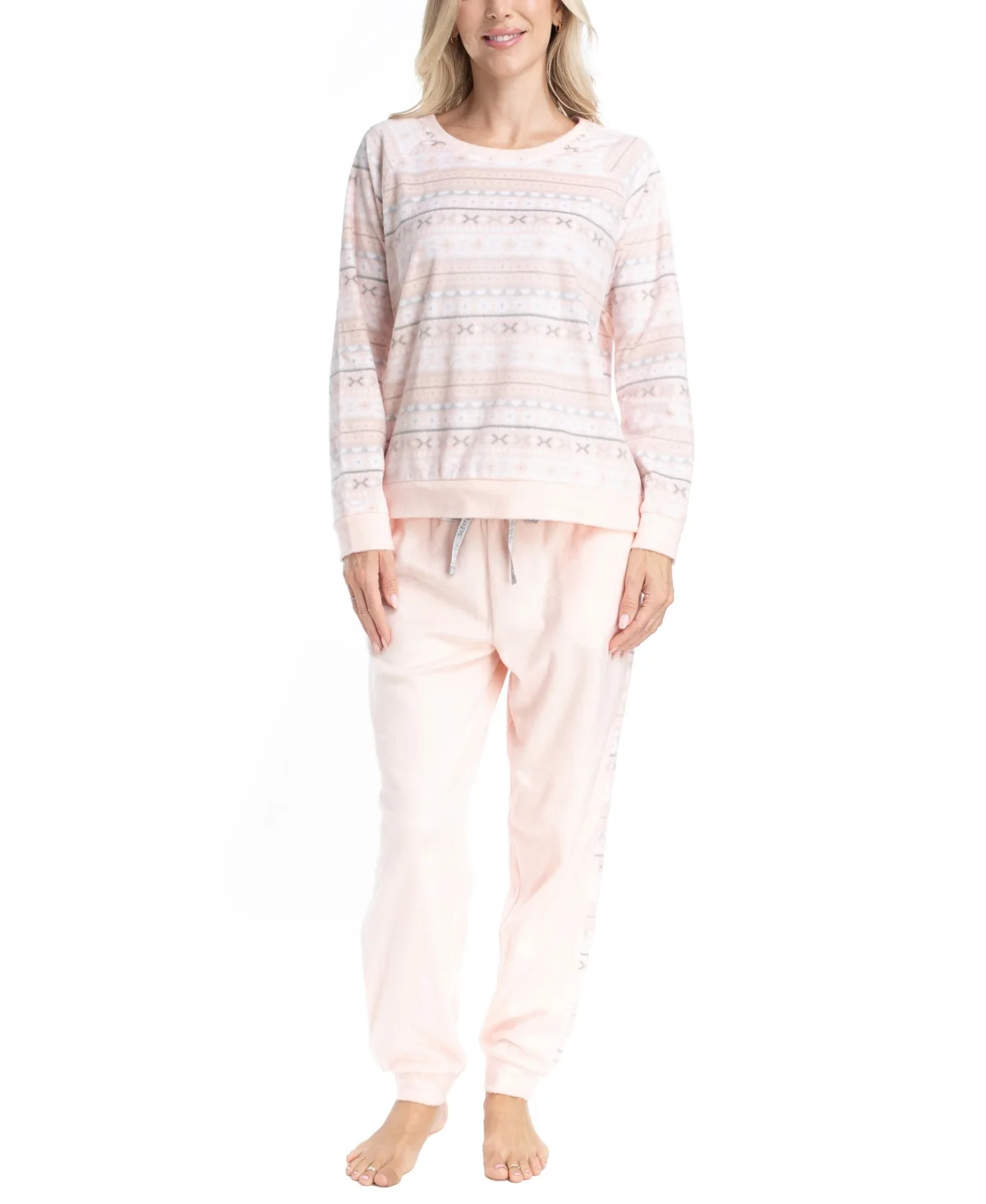 Likely to Lounge Pj Set by Muk Luks