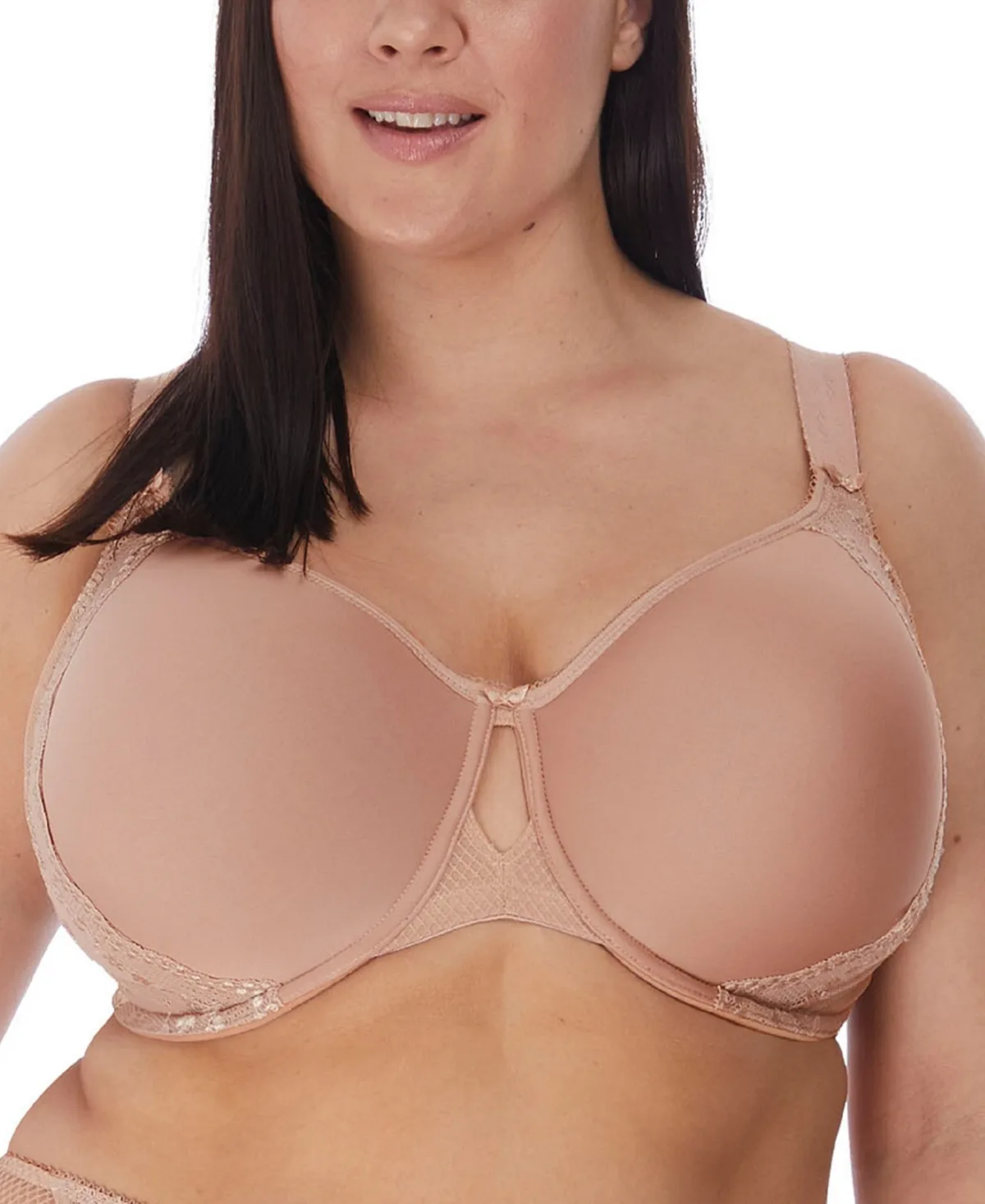Charley Molded Spacer T-Shirt Bra by Elomi