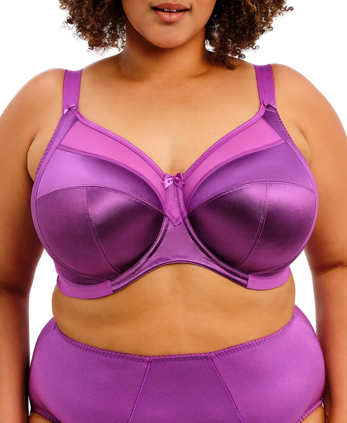 Keira Underwire Bra by Goddess