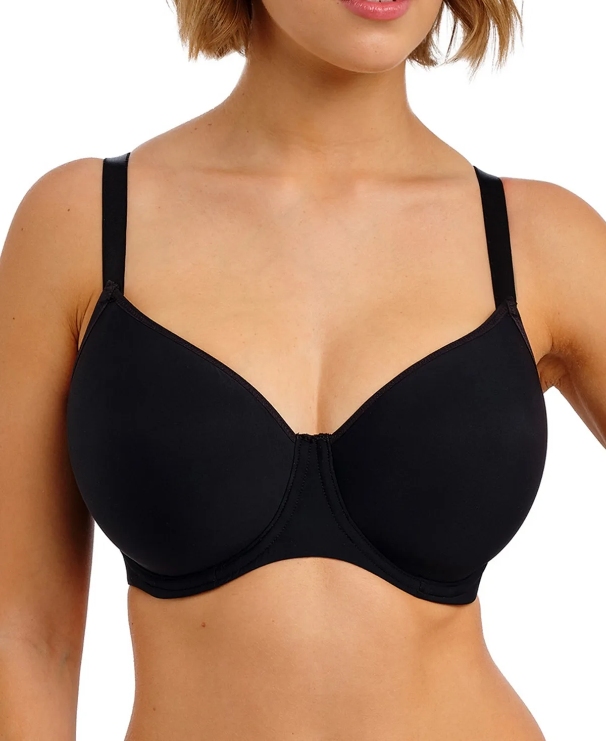 Essentially Smooth Underwire T-Shirt Bra by Freya