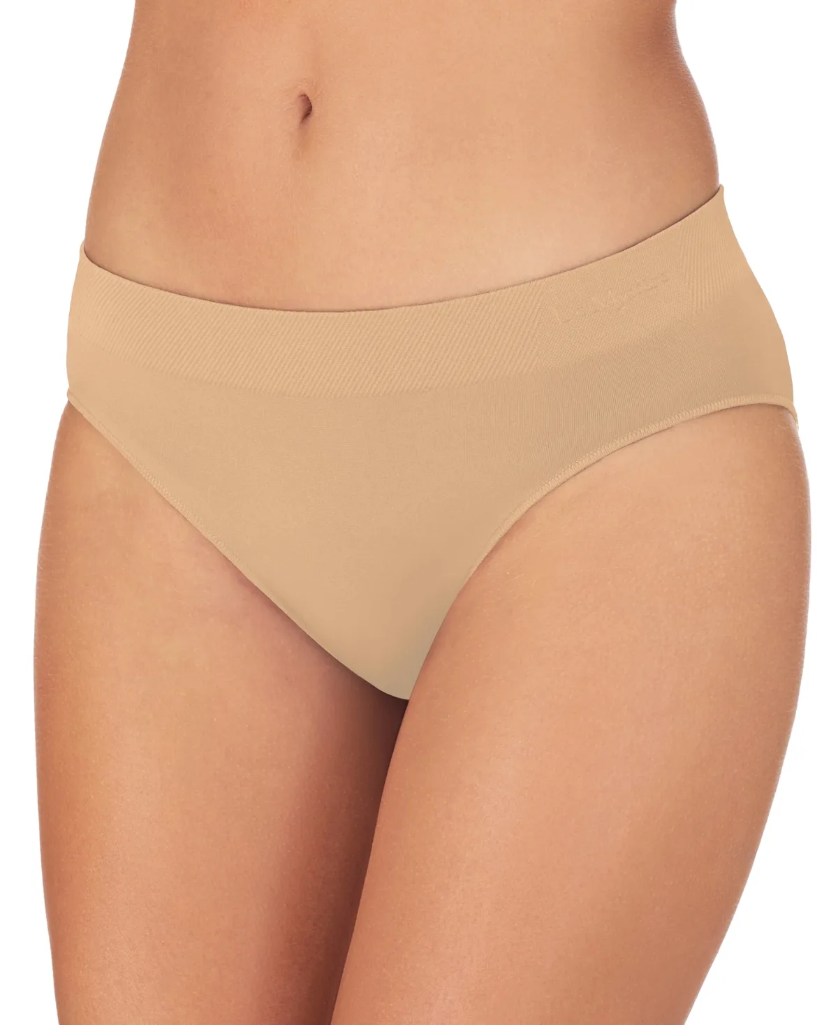 Seamless Comfort Bikini Panties by Le Mystere