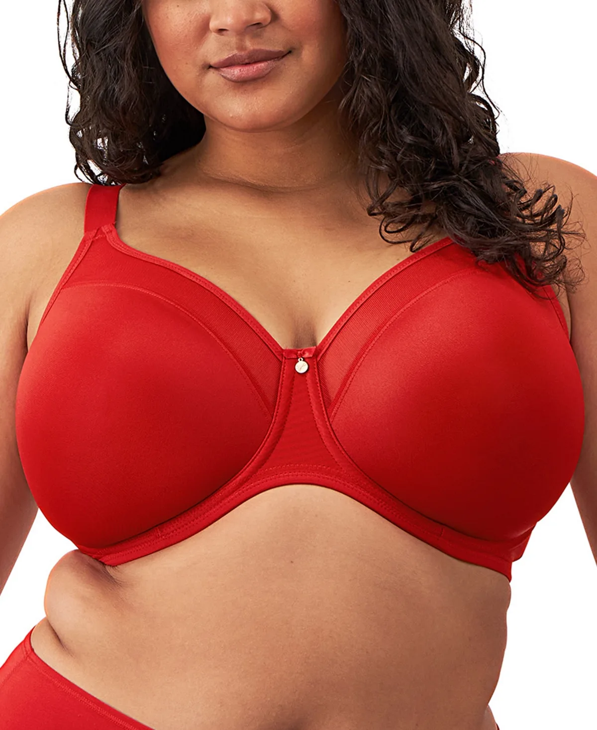 Smooth Underwire Moulded Non Padded Bra