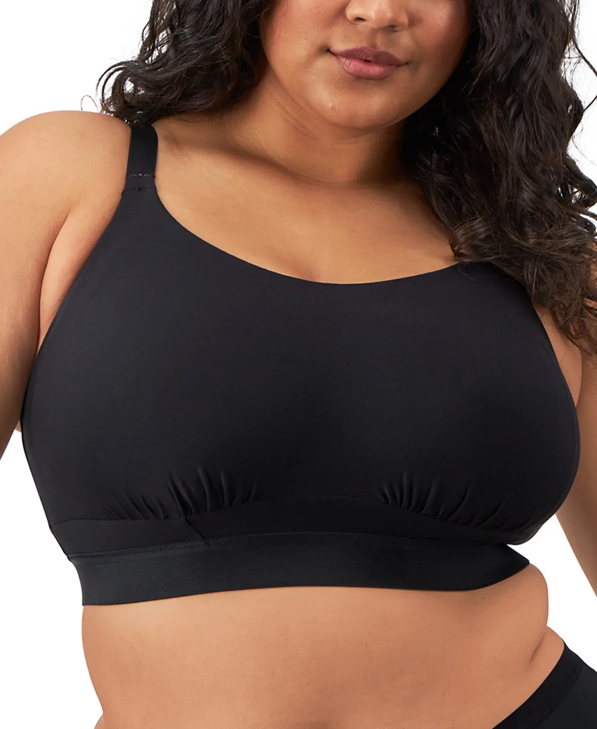Downtime Non Wired Comfort Bralette by Elomi