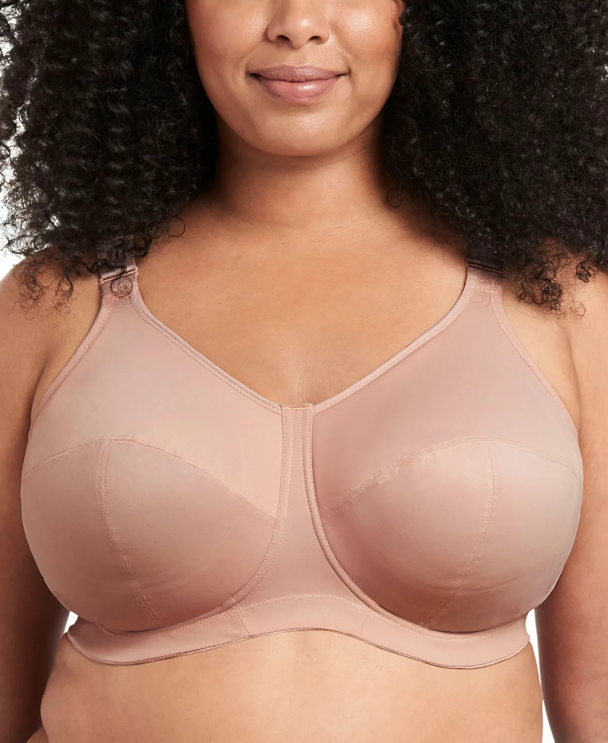 Celeste Soft Cup Bra by Goddess