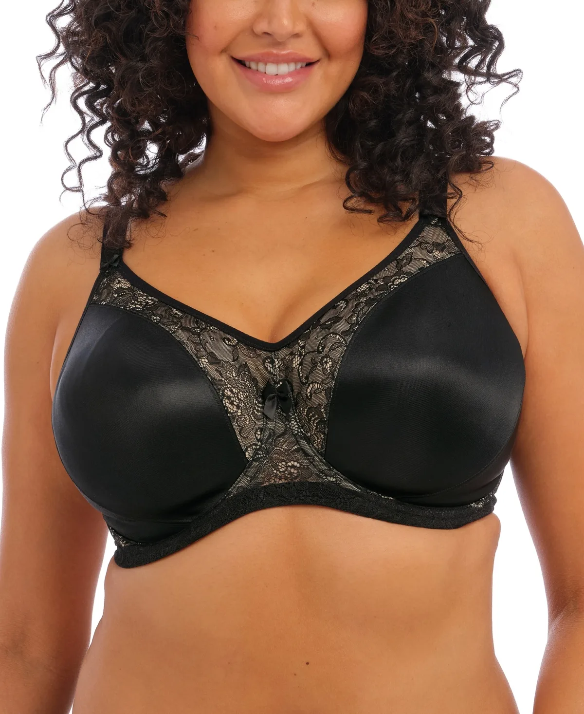 Yvette Molded Underwire Bra by Goddess