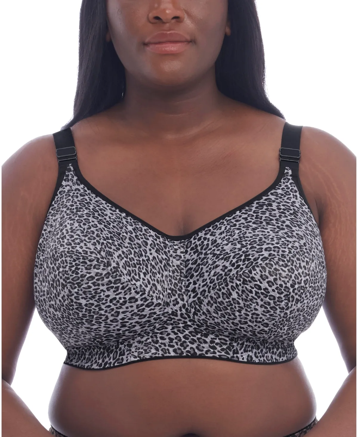 Celeste Wireless Bra by Goddess