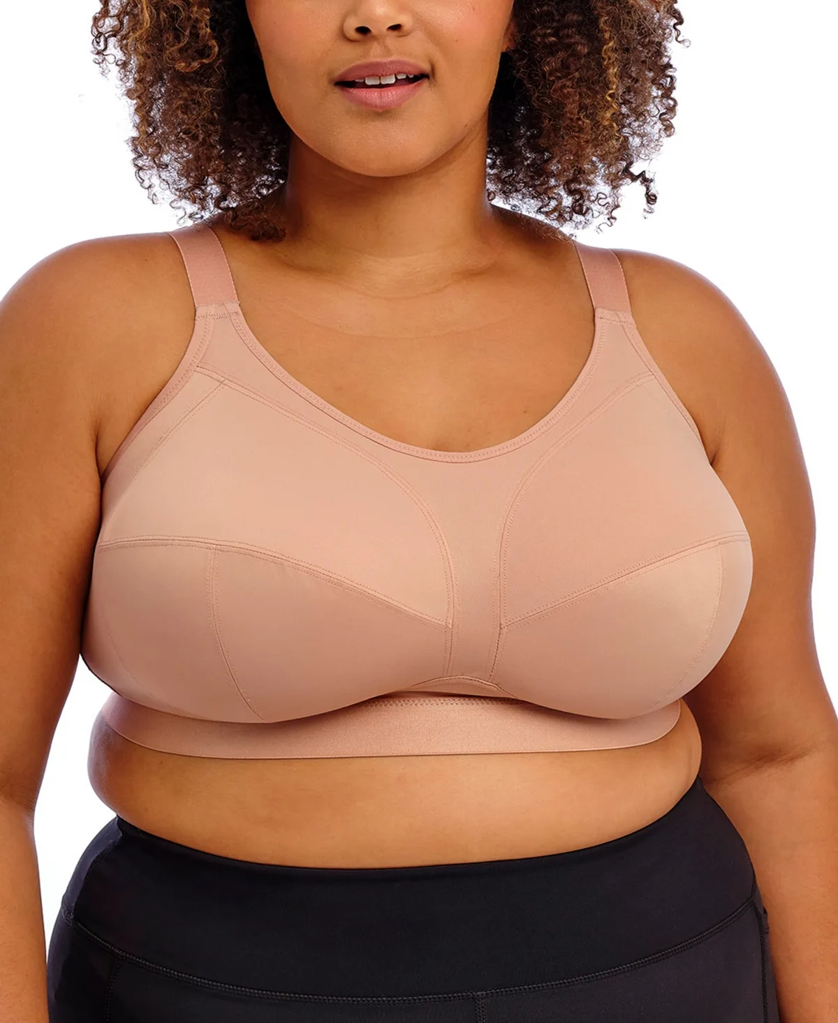 Katarina Non-Wired Bra by Goddess