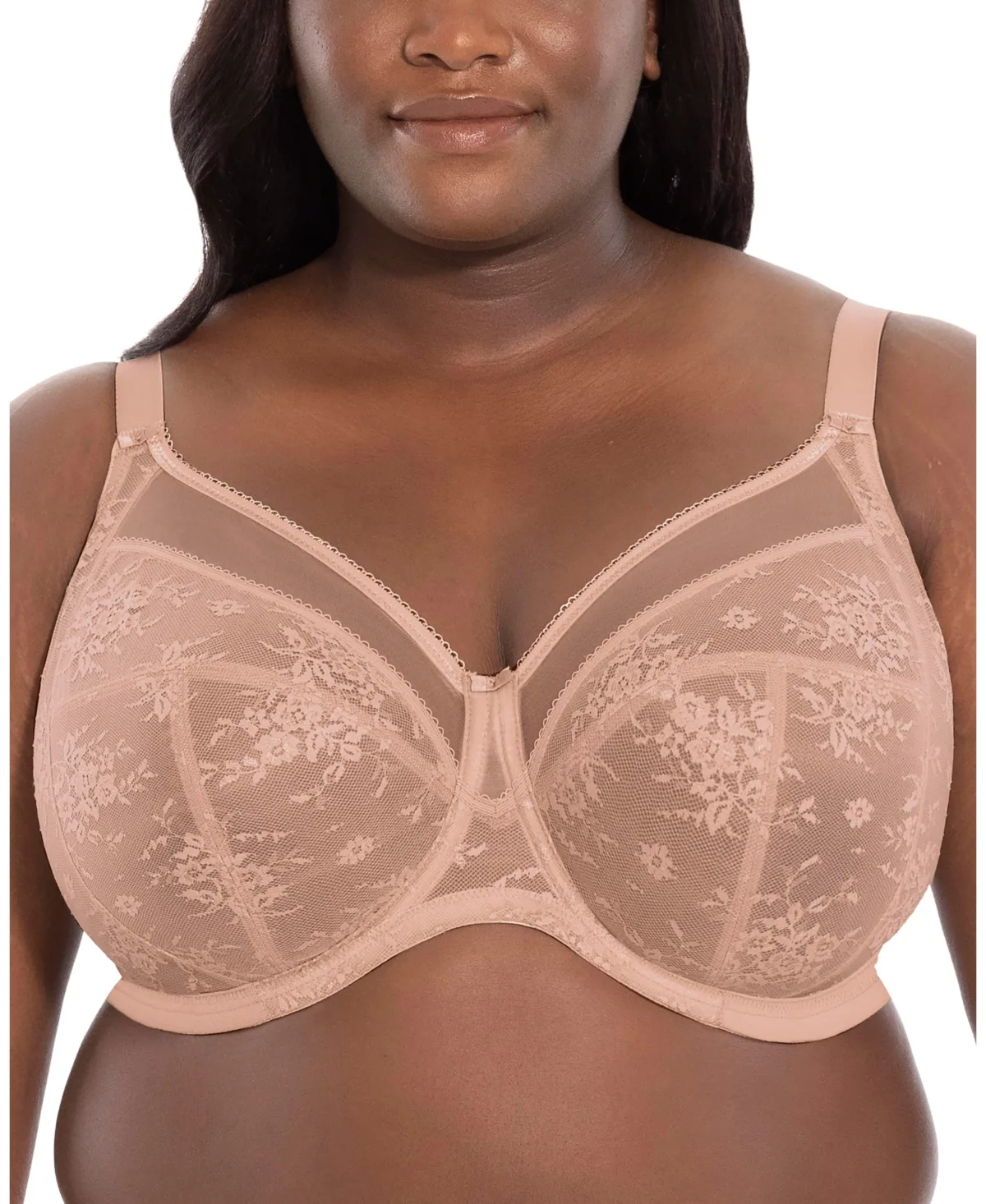 Verity Underwire Bra by Goddess