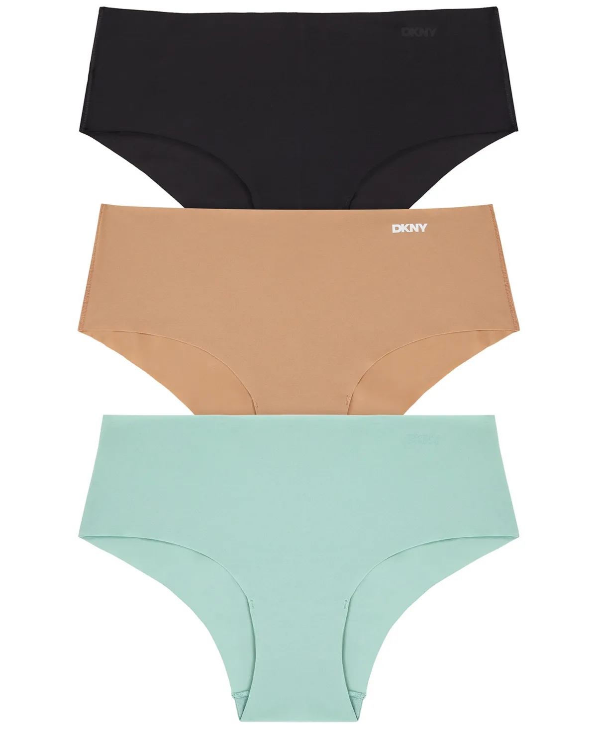 3-Pk. Litewear Cut Anywear Hipster Underwear by Dkny