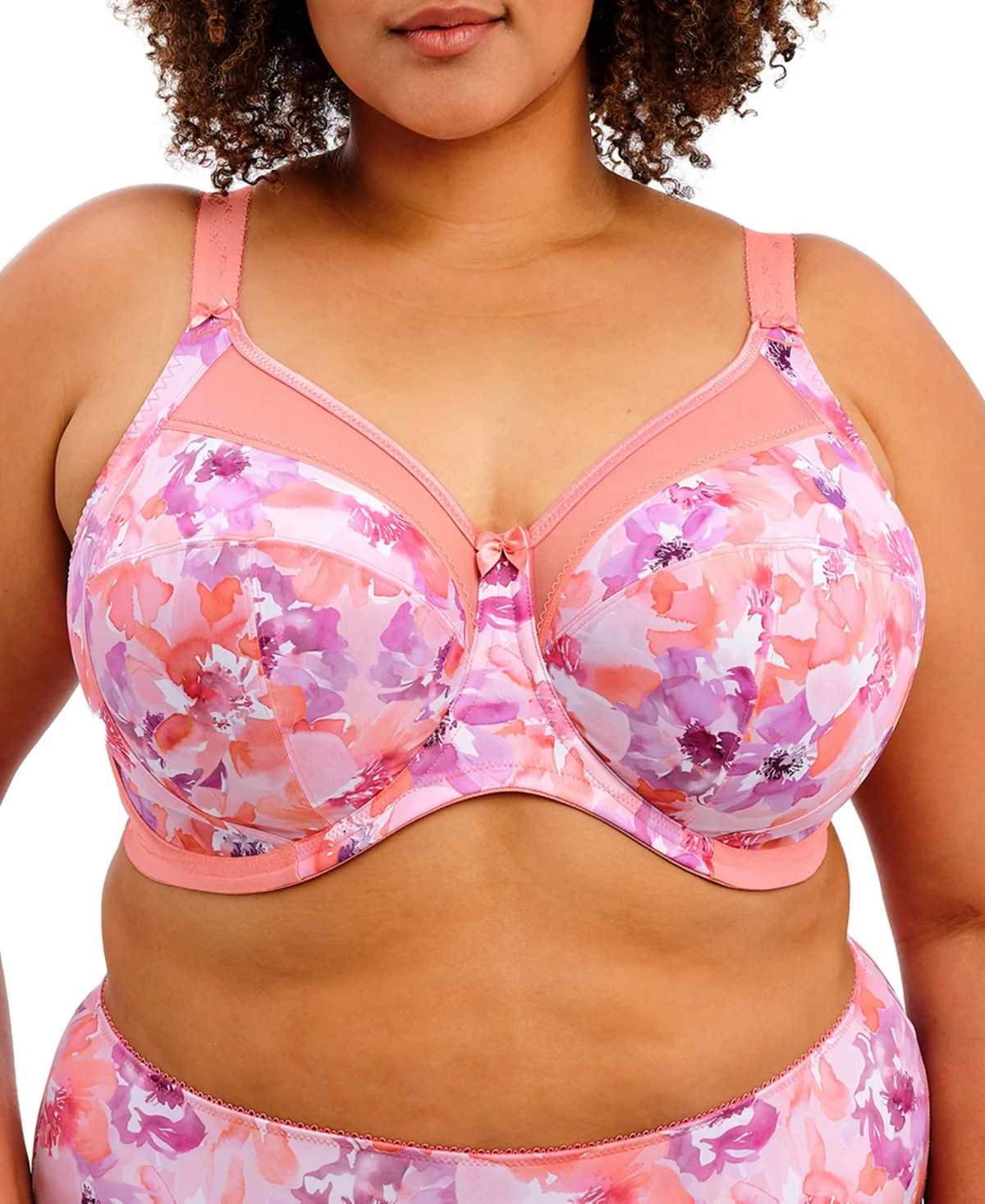 Kayla Underwire Bra by Goddess