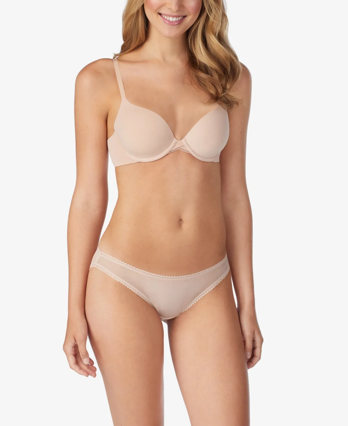 Sleek Micro T-Shirt Bra by On Gossamer
