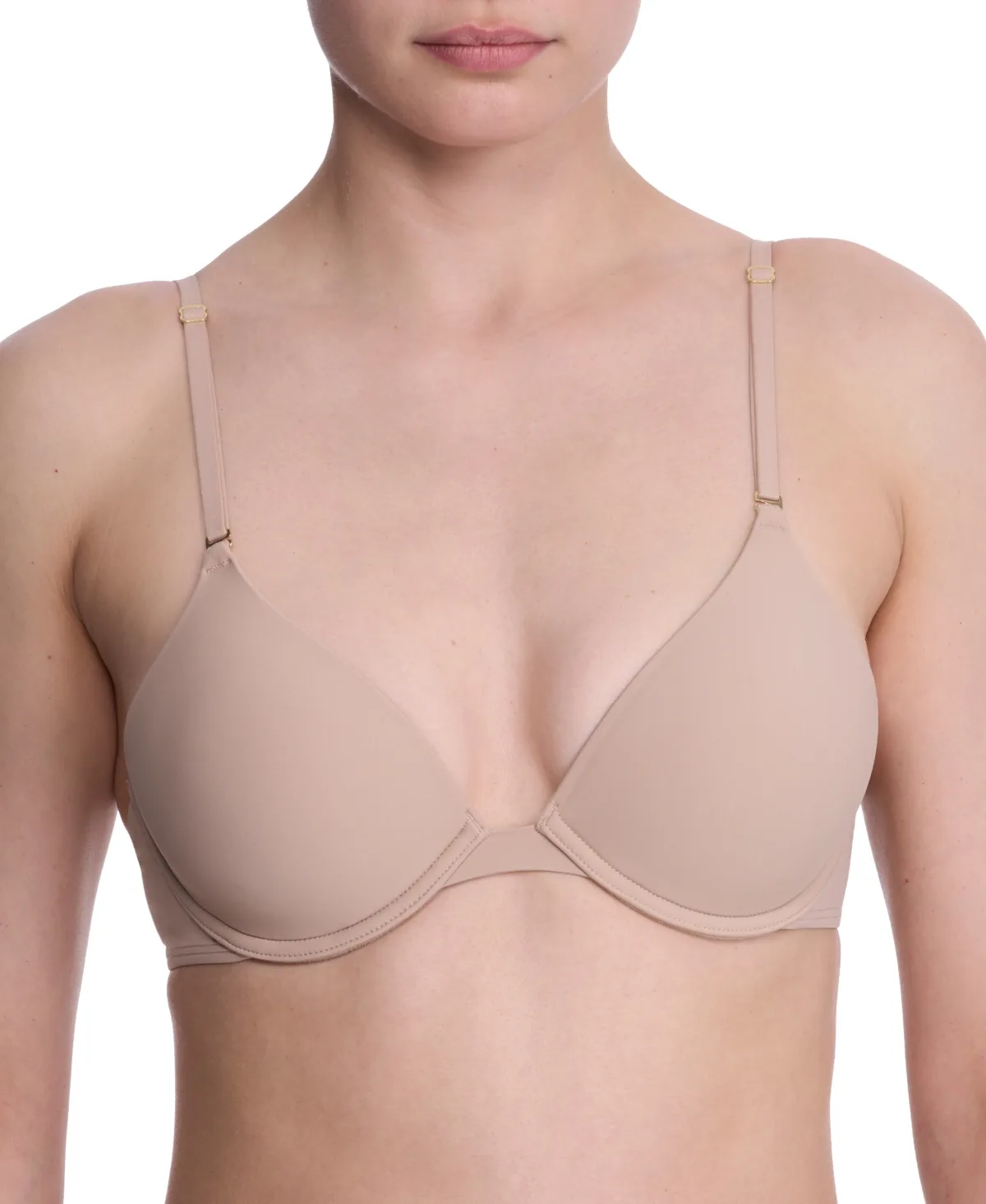 Verge Convertible Plunge T-Shirt Bra