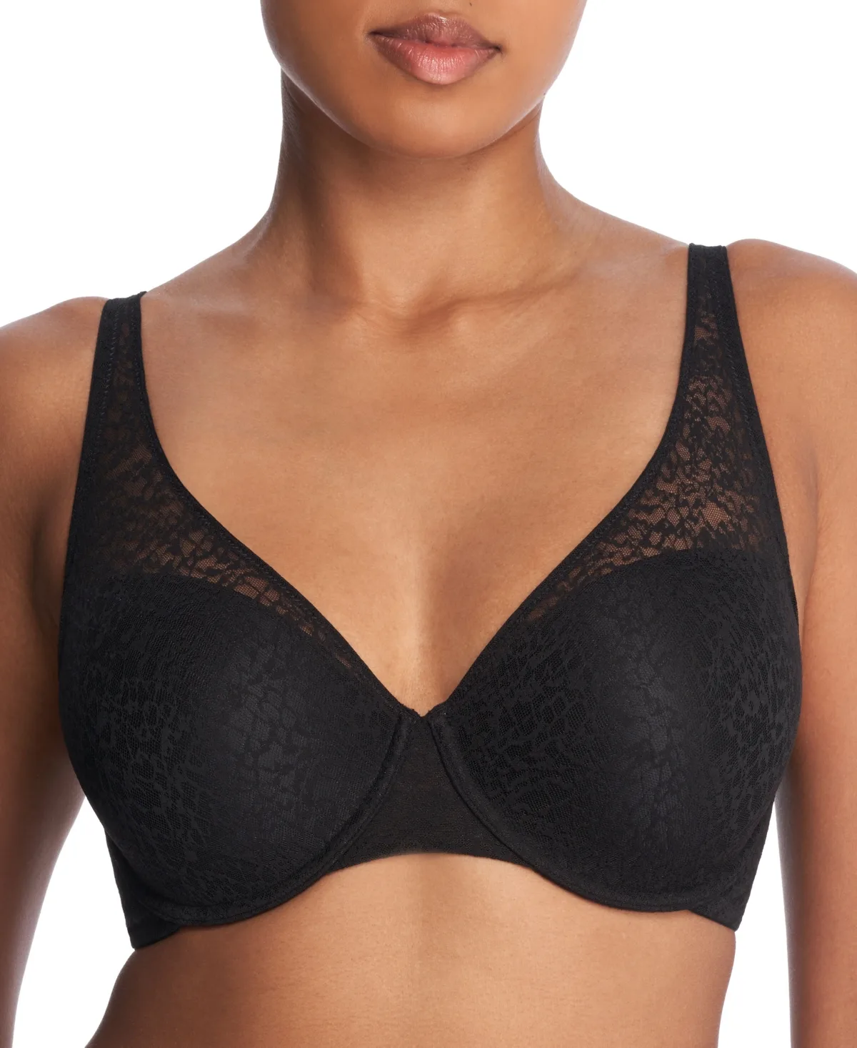 Pretty Smooth Full Fit Smoothing Contour Underwire by Natori
