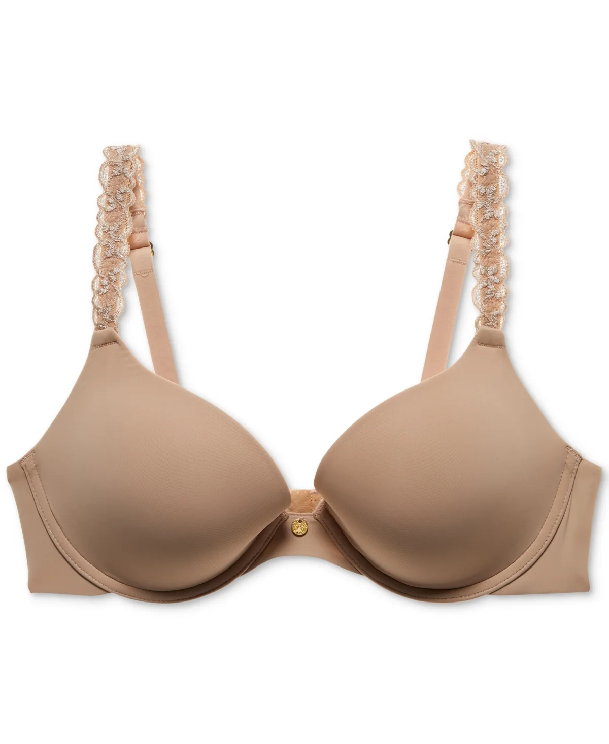 Pure Luxe Molded Push-Up Bra by Natori