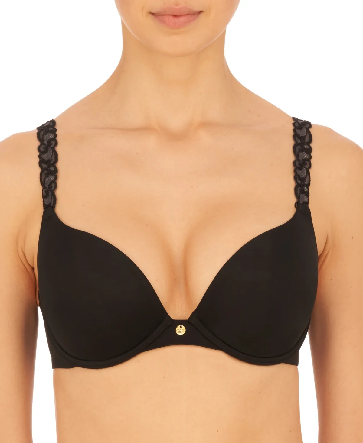Pure Luxe Molded Push-Up Bra