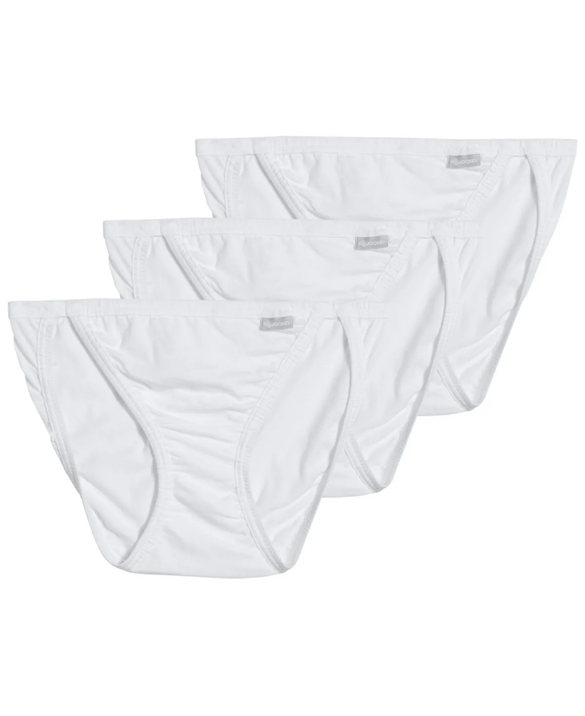 Elance String Bikini Underwear 3 Pack by Jockey