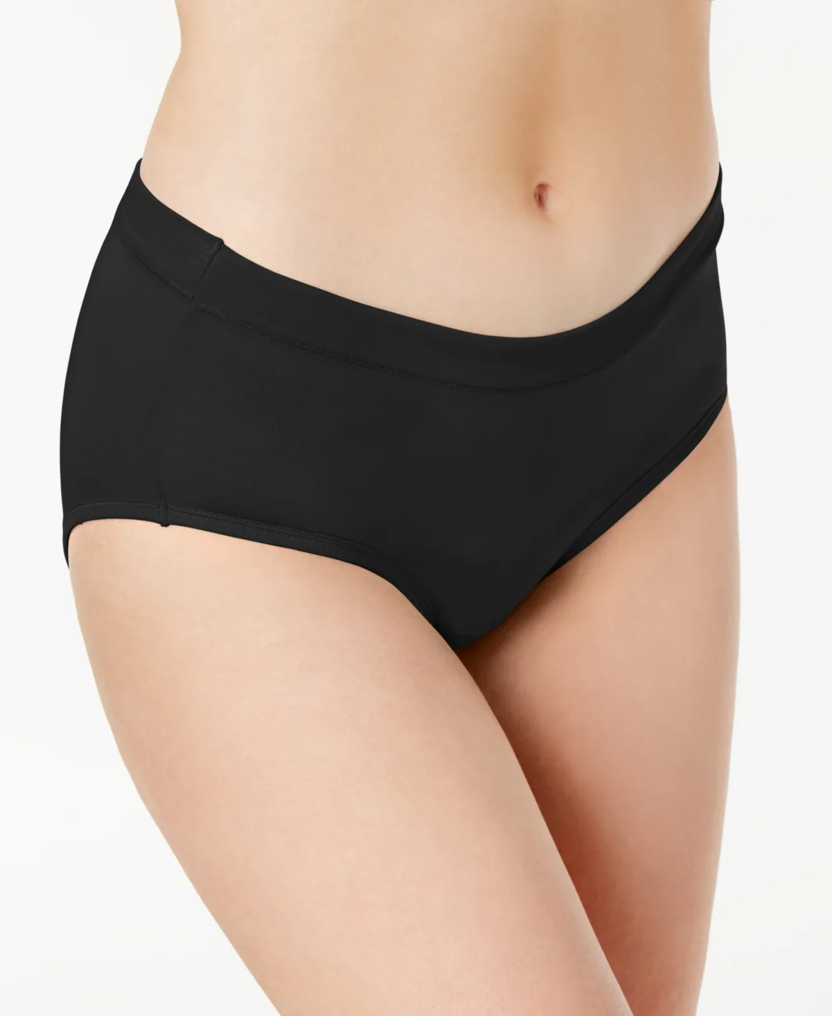 Cotton Stretch Hipster Underwear by Jockey