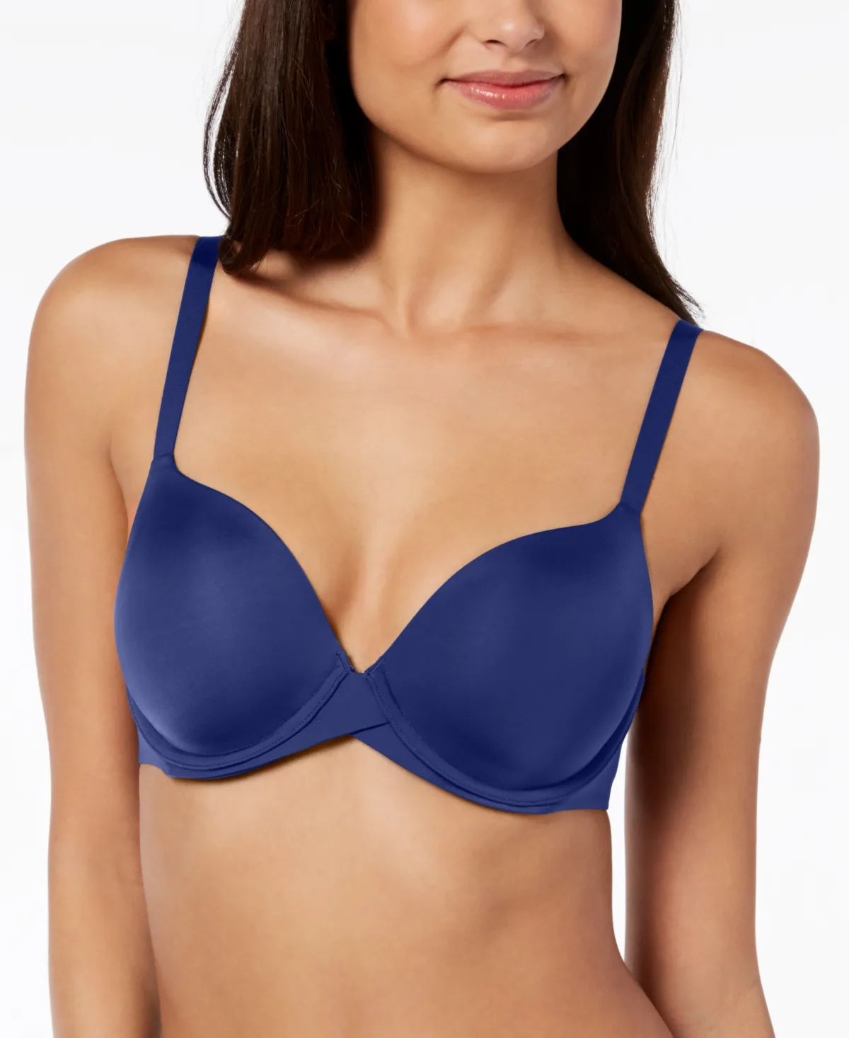 One Fab Fit 2.0 T-Shirt Shaping Underwire Bra by Maidenform