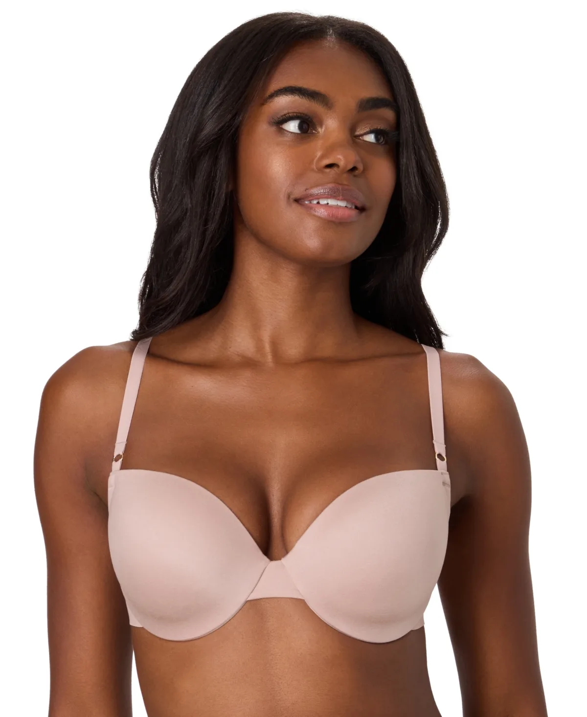 Smoothing Tailored Push-Up Bra by Maidenform