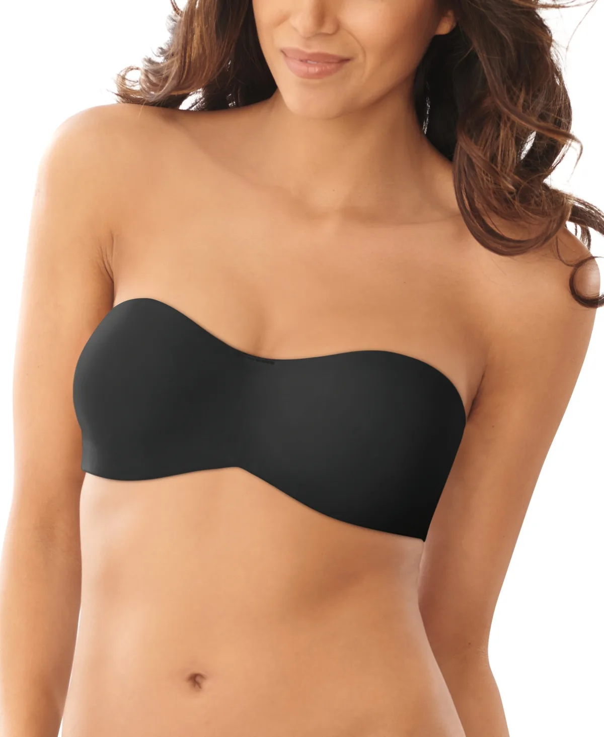 Lilyette by Bali Strapless Minimizer Underwire Bra