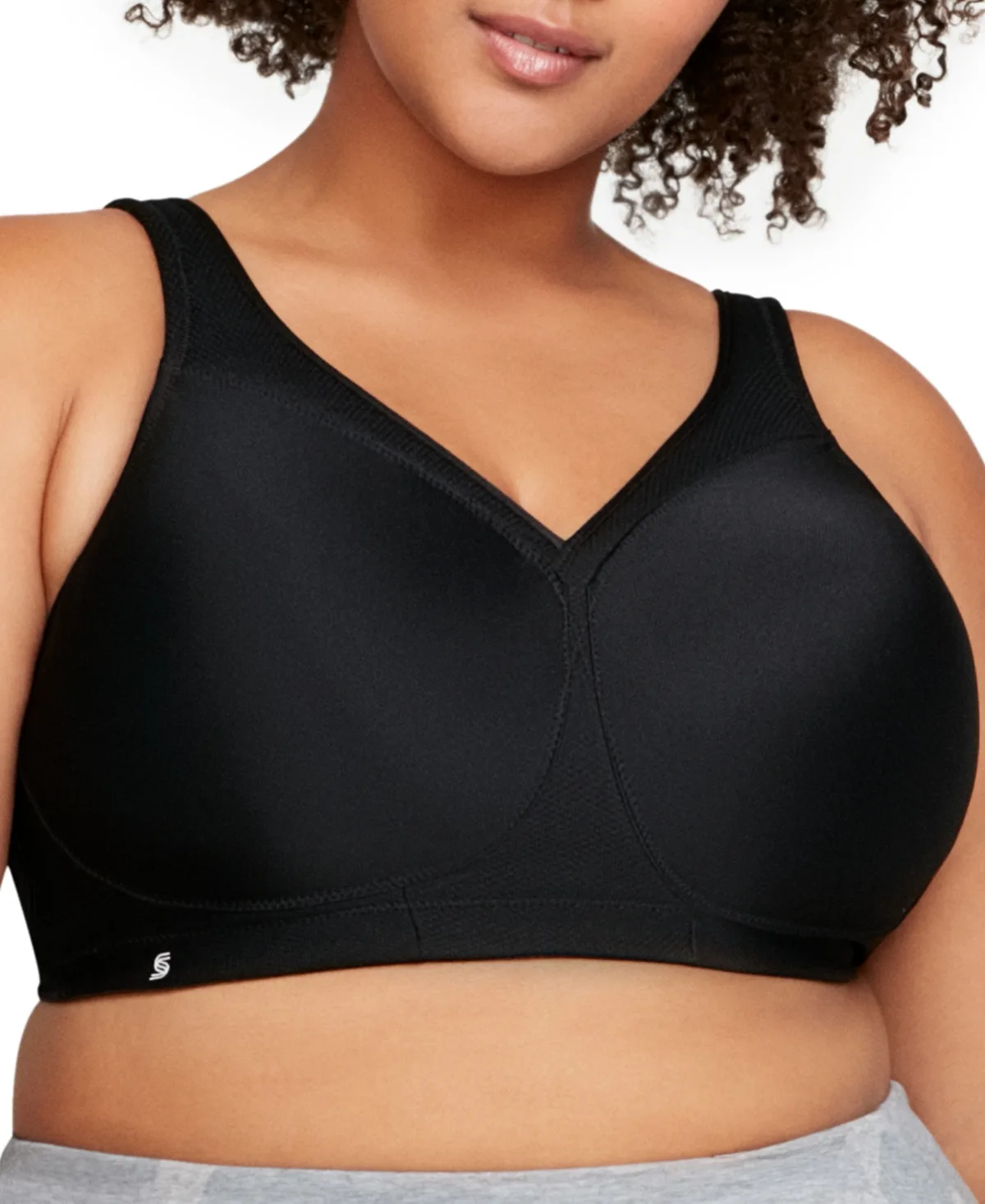 Magic Lift Seamless Sport Bra by Glamorise