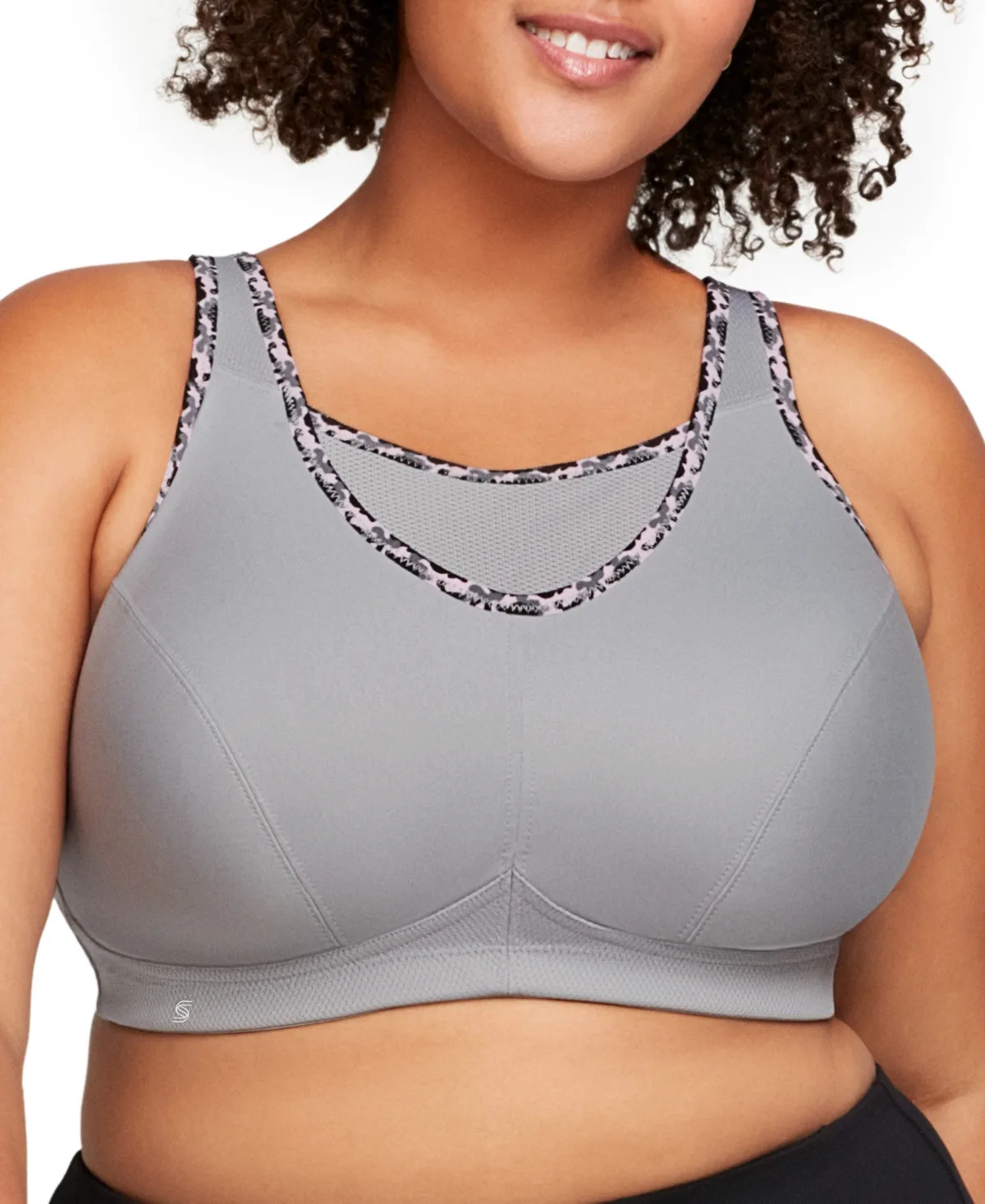 Sport No-Bounce Camisole Bra by Glamorise